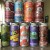 450 North 4/3 release FULL SET.  9 cans total.