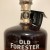 Old Forester Birthday Bourbon 2020