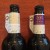 2 Bottles of Bourbon County: 1 Bramble Rye, 1 Vanilla (2018)