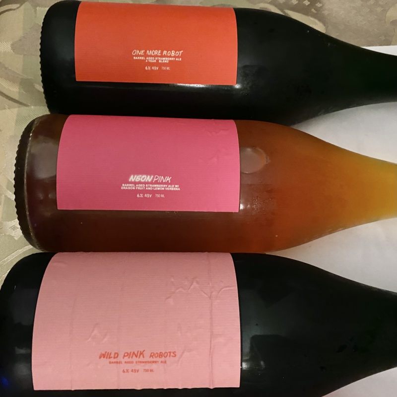 2023 HOMAGE BREWING ANNIVERSARY PACK