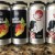 Electric brewery newest release 4 cans cognitive & reversing gravity