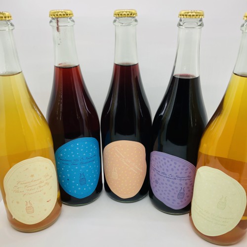 Jester King Farmhouse Ale Co-Fermented Collection