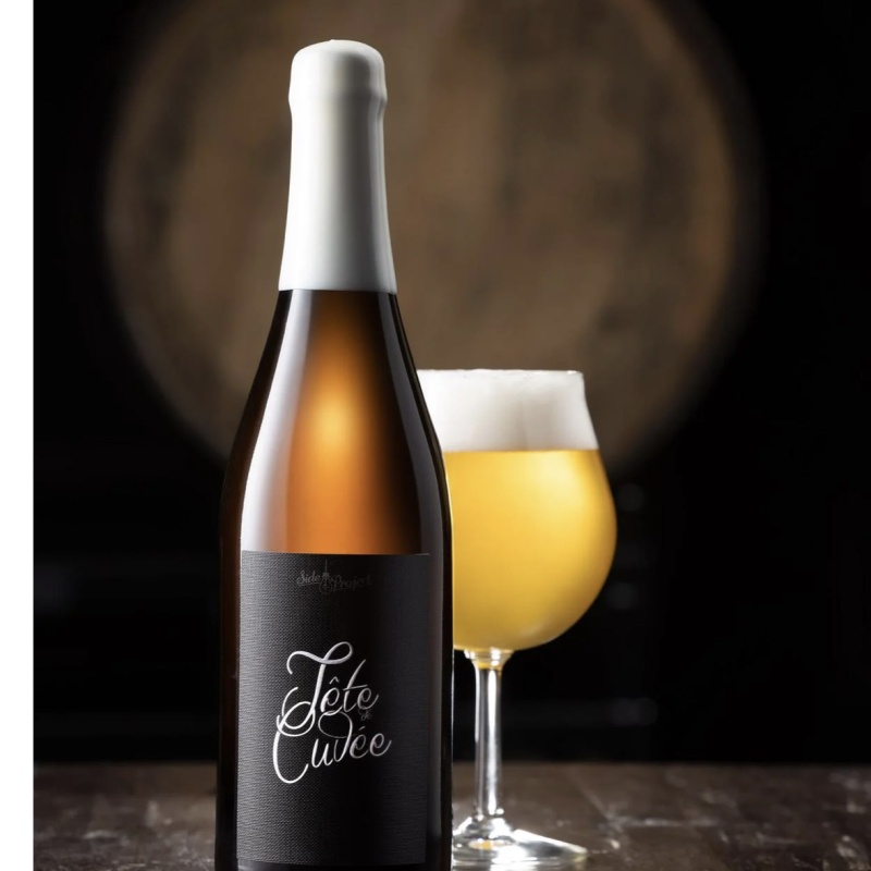 Side Project tete du cuvee 2022