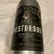 Westbrook 2015 bourbon coconut Crowler. Very rare. Free shipping