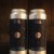 Monkish Collaboration Omnipollo - SPACE COOKIE : EXTRA VANILLA - 2 Cans