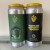 Monkish Brewing SOCRATES' PHILOSOPHIES AND HYPOTHESES TIPA & HONEYCOMB SAFEHOUSE DIPA (2 CANS)