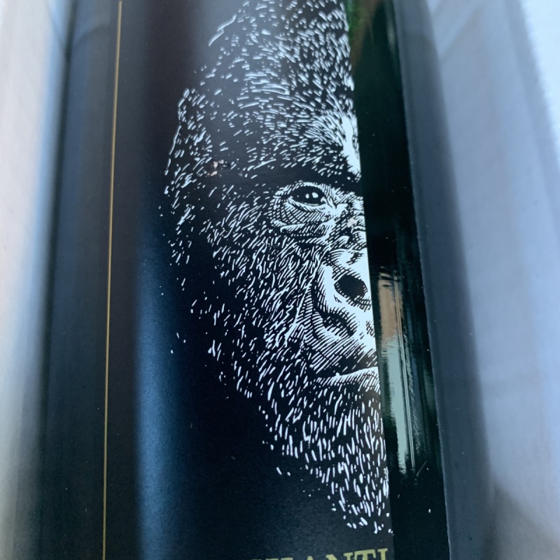 1 bottle (75cl) of  CANTILLON ASHANTI Lambic - NEW RELEASE !