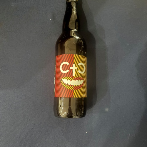 Cycle CtC BA Barleywine (Blanton's)