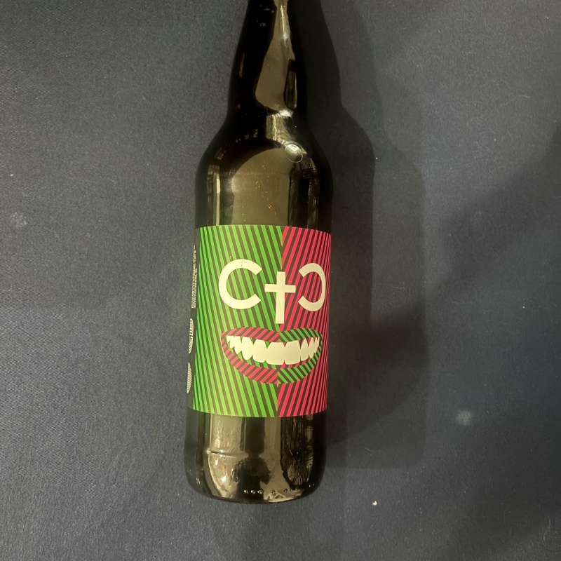 Cycle CtC BA Barleywine (Weller)