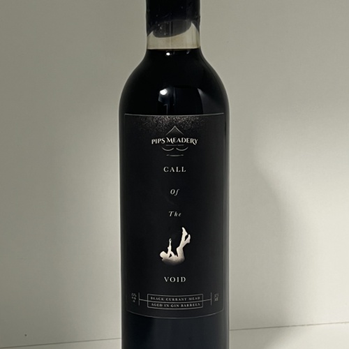 Pips Meadery - Call Of The Void COTV - 375ml
