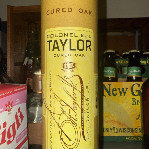 EH Taylor Cured Oak