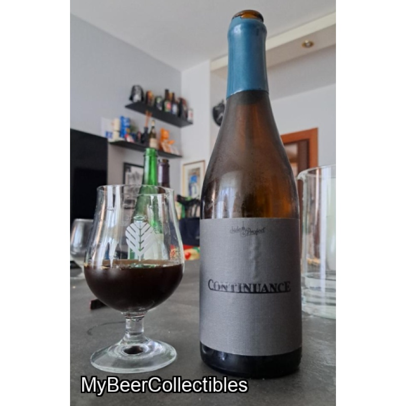 Side Project - Continuance Blend 5