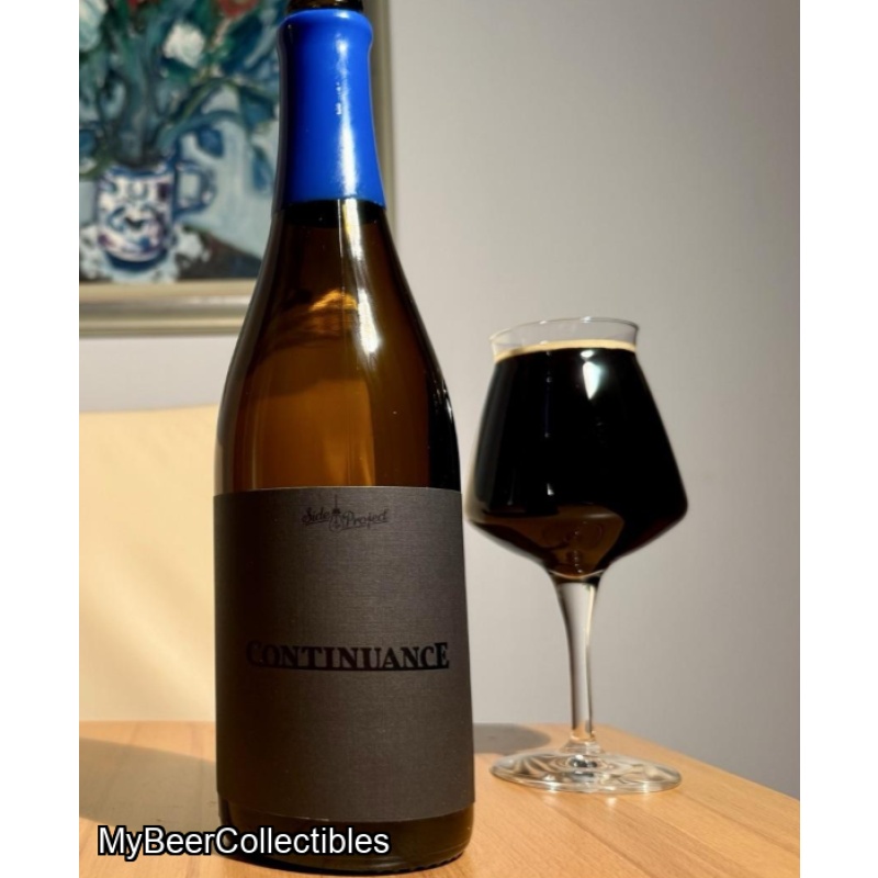 Side Project - Continuance Blend 7