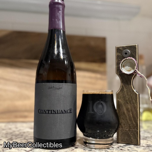 Side Project - Continuance Blend 4