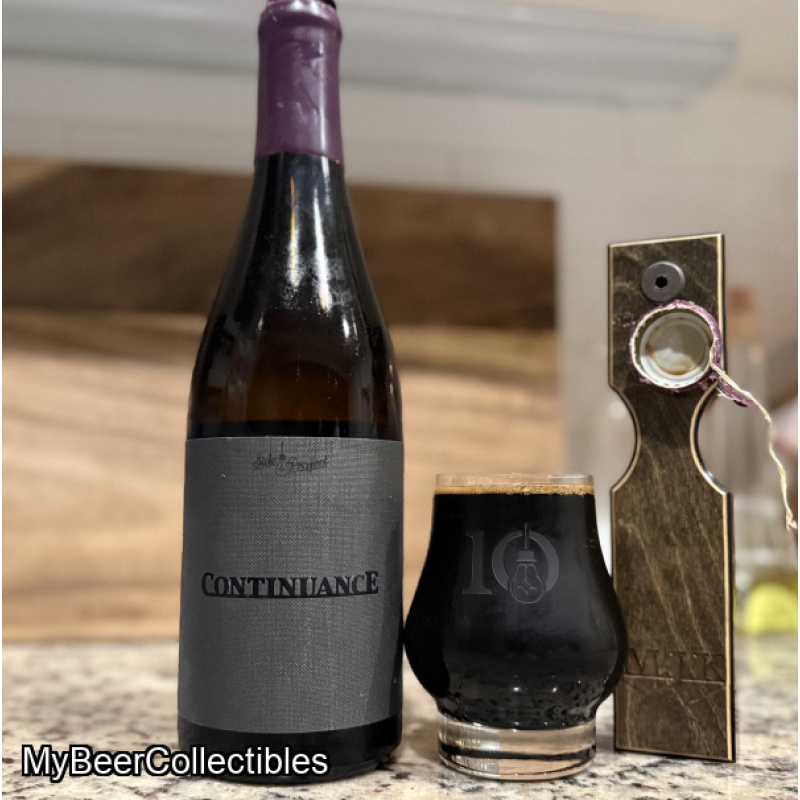 Side Project - Continuance Blend 4