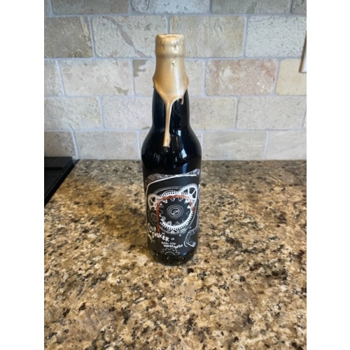 Toppling Goliath BA Chainsmoker