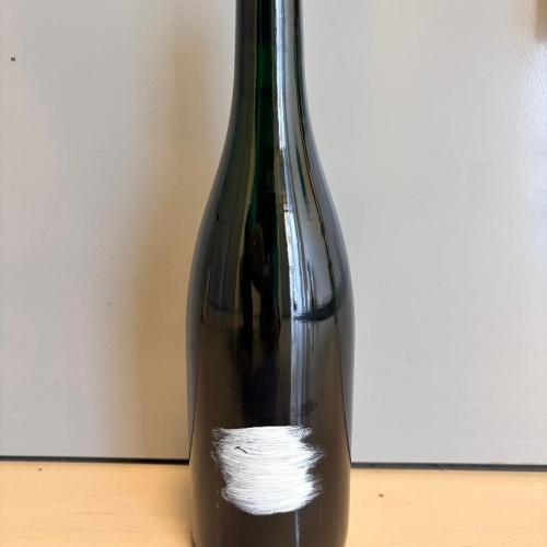 3x bottles (75cl) of CANTILLON GUEUZE 215 (brewed in 2017) - a Celebration for the 125th anniversary of Brasserie Cantillon