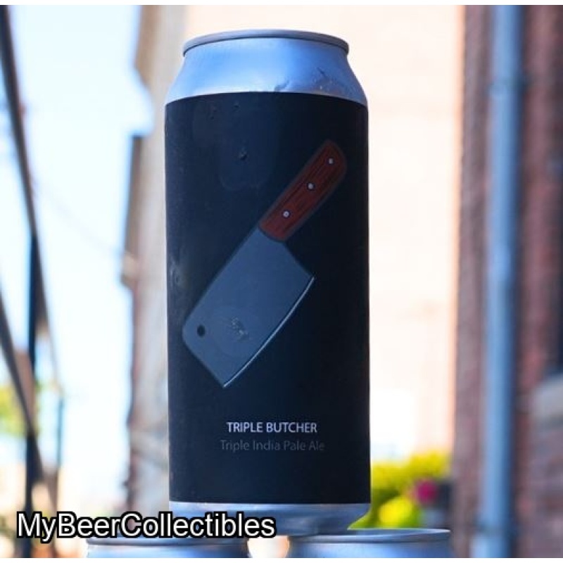 * FIDENS * - Triple Butcher - 10% TIPA (4.56 UT)