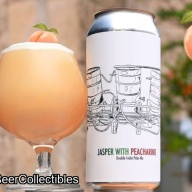 * FIDENS * - Jasper w/ Peacharine - 7.8% DIPA (4.45 UT)