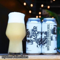 * FIDENS * - Jasper w/ Egger's Riwaka Diesel - 7.8% DIPA (4.46 UT)