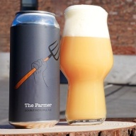 * FIDENS * - The Farmer - 8.5% DIPA (4.42 UT)