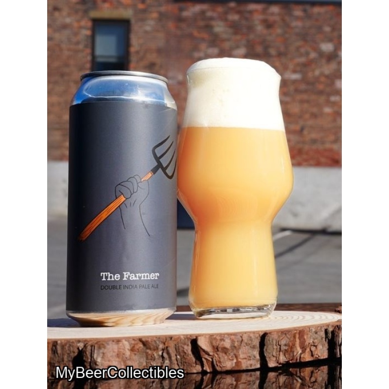 * FIDENS * - The Farmer - 8.5% DIPA (4.42 UT)