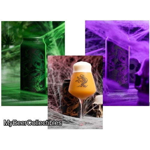 * TREE HOUSE * - 3x EVIL 3 pack - TIPA's