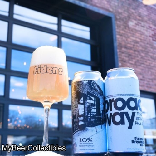 * FIDENS * - Jasper 7.8% DIPA (4.39 UT)