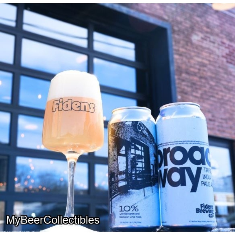 * FIDENS * - Broadway - TIPA 10% (4.49 UT)