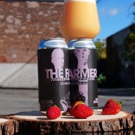 * FIDENS * - The Farmer w/ Strawberry - 8.5% DIPA (4.47 UT)