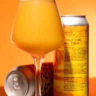 * NEW TREE HOUSE * Orange is the New Yellow - DIPA 8.4% *Free Shipping Offers*