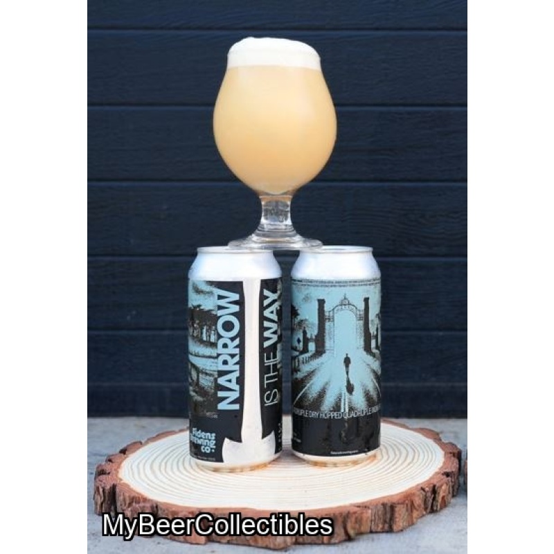 *NEW FIDENS QUADRUPLE 13%! - Narrow is the Way QIPA 13% - UT 4.66! *Free Shipping Offers*