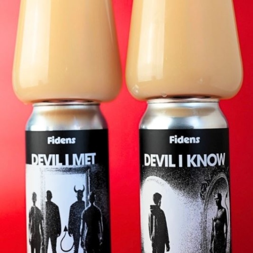 * FIDENS * - Devil I Know 10%TIPA (4.53 UT)