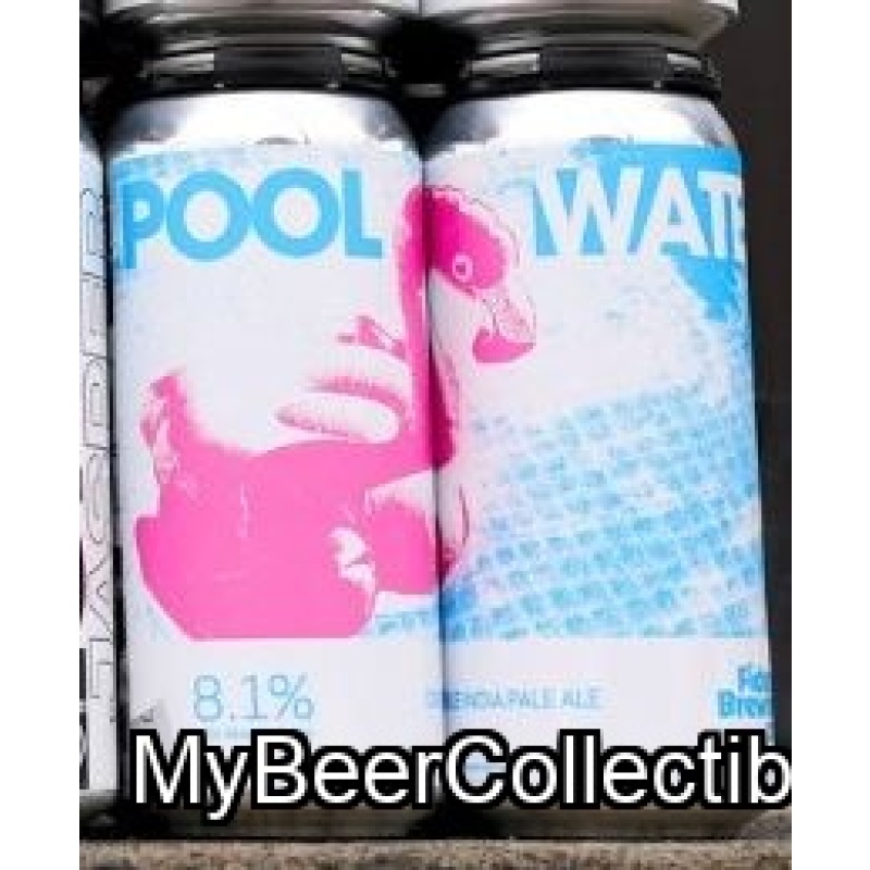 * FIDENS * - Pool Water 8.1% DIPA