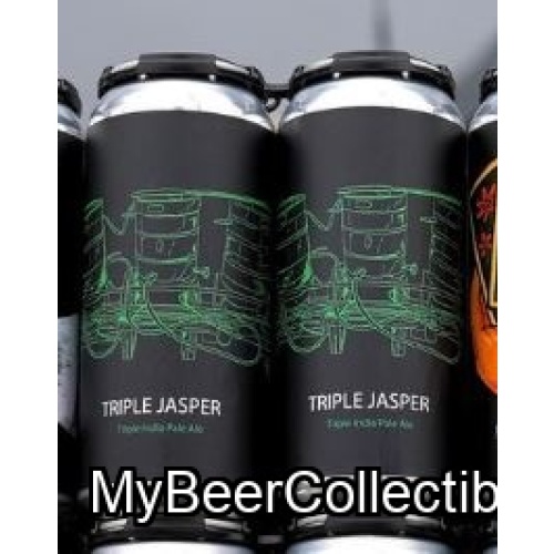 * FIDENS * - Triple Jasper 10% TIPA (4.61 UT)