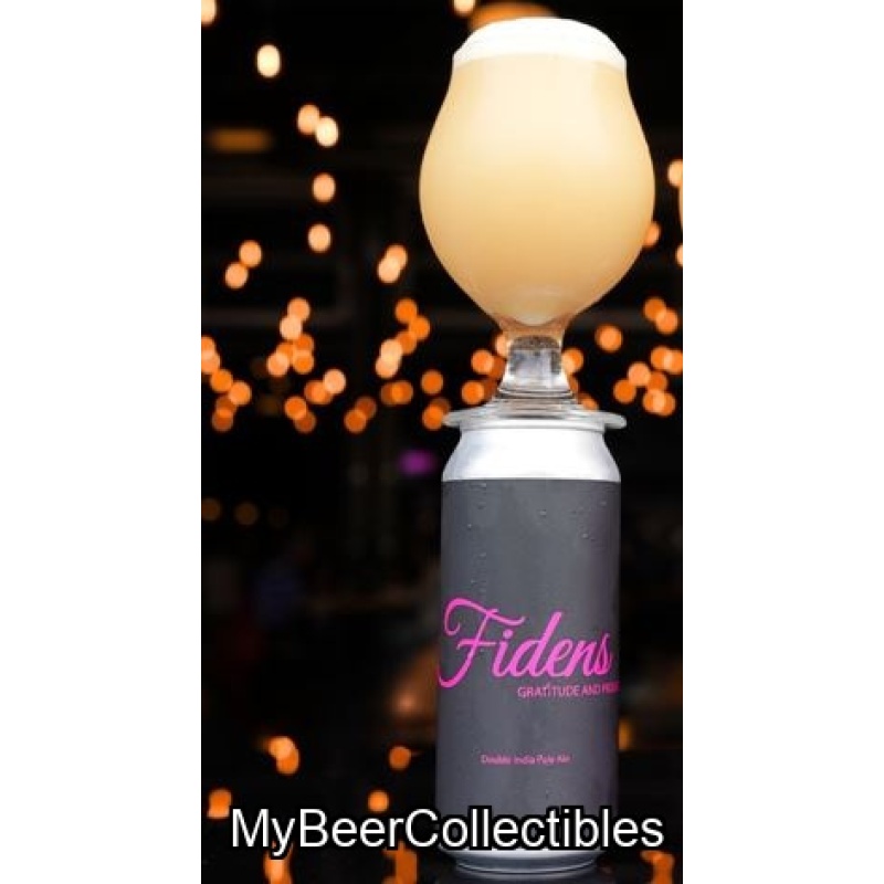 FIDENS  - Gratitude & Progress - DIPA 8.5% - UT 4.37! *Free Shipping Offers*