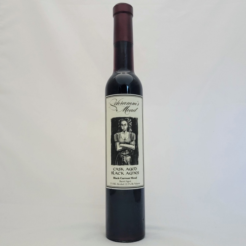 Schramm's Cask Aged Black Agnes