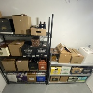 502 Bottle Collection / Cellar For Sale