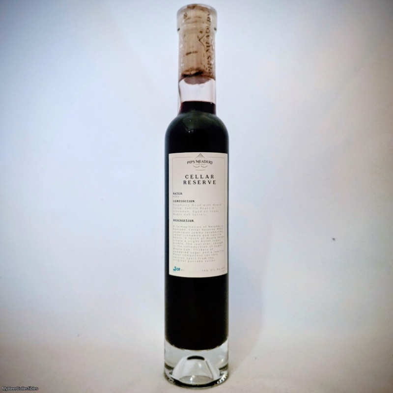 Pips - Cellar Reserve Batch 003
