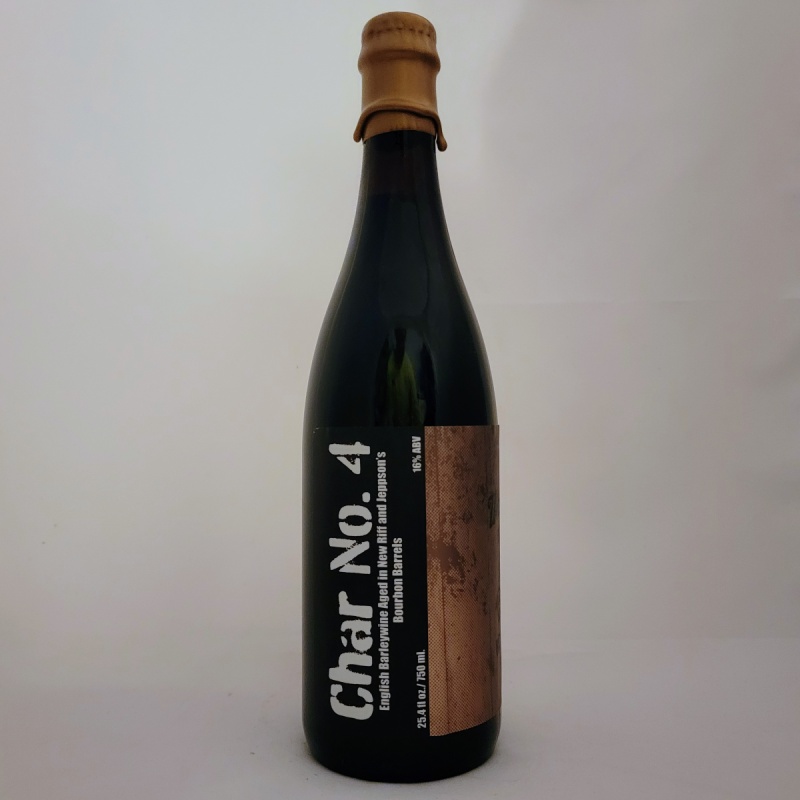 Whiskey Hill Char No. 4