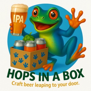 Hops In A Box