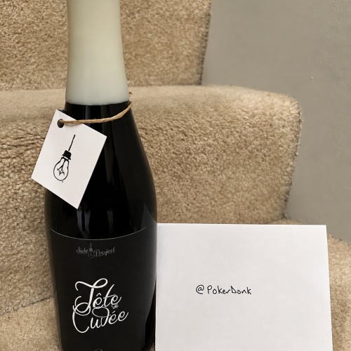 Side Project - Tete de Cuvee Vintage 2018