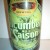 CIGAR CITY BREWING CUCUMBER SAISON FARMHOUSE ALE WITH NATURAL FLAVOR ADDED ONE (1) 22OZ. UNOPENED BOTTLE