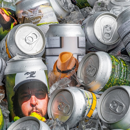 Tree House Brewing 4 * NELSON MANY WAYS - CLAYTON HOPS - 4 CANS 09/05/2024