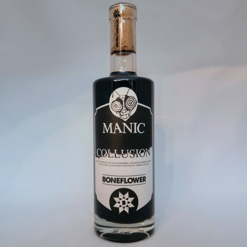 Manic x Boneflower - Collusion