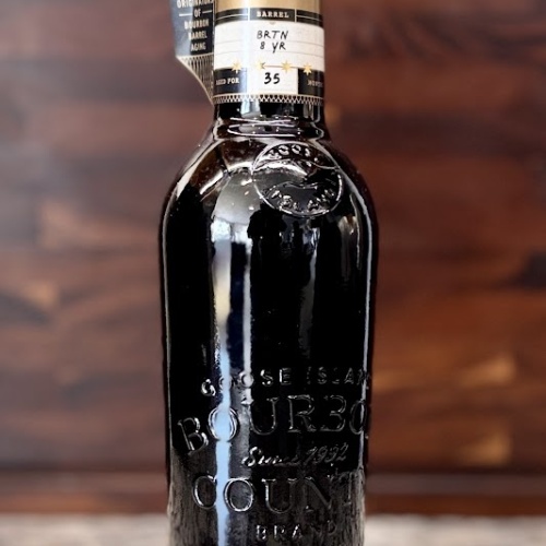 Goose Island | Bourbon County Brand Stout | Single Barrel | Consume Store Pick - 8 Year Barton