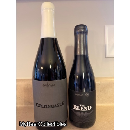 Side Project Brewing - Continuance Blend #2 & The Blend
