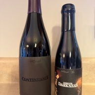 Side Project Brewing - Continuance Blend #4 & Forever Darkness