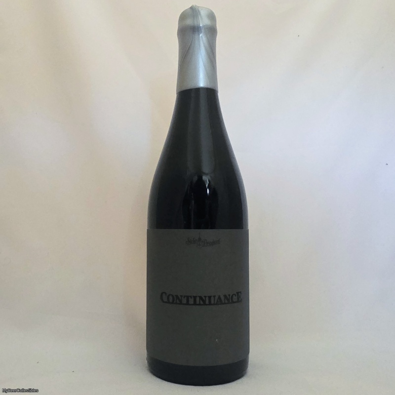 Side Project - Continuance (Blend #6)