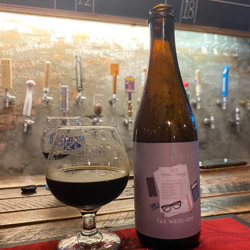 Corporate Ladder Tax Write Off